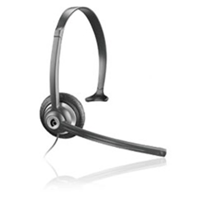 Plantronics M210C Over-the-head Headset   HFM210