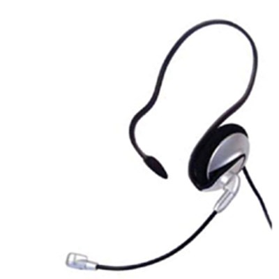 Universal Platinum Behind-the-Head Headset  HFPLATSETNC