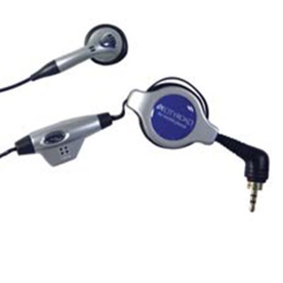 Universal Platinum Retractable Earbud  HFPPRET25