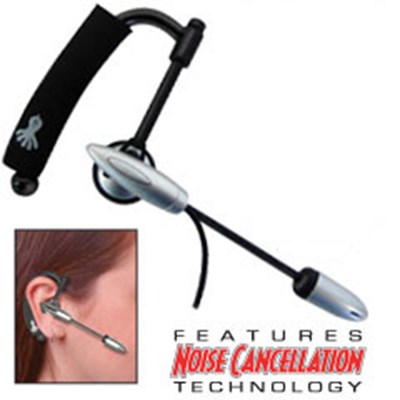 Nextel Compatible Hands Free Headset with Push-to-Talk Button (DS)  HFVOICENXPTT