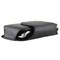 Premium Black Leather Pouch  HORMD Image 3