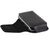 Premium Black Leather Pouch  HORMD Image 4