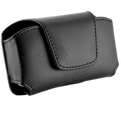 Leather Horizontal Pouch  HORSM