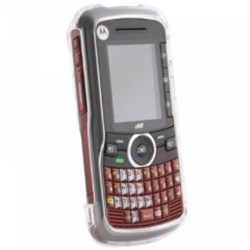 Motorola Compatible Protective Shield - Clear  I465COVCL-NE