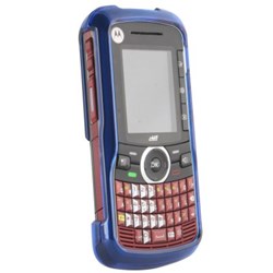 Motorola Compatible Protective Shield - Dark Blue  465COVDKBL