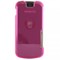 Motorola Compatible Protective Shield - Dark Pink  I465COVDKPK Image 1