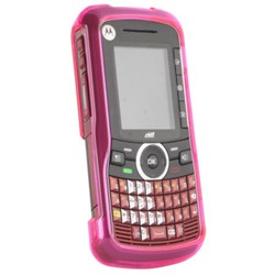 Motorola Compatible Protective Shield - Dark Pink  I465COVDKPK