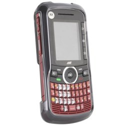 Motorola Compatible Protective Shield - Smoke  I465COVSM