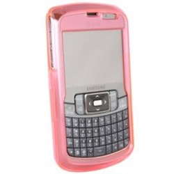 Samsung Compatible Protective Shield - Pink  I637COVPK
