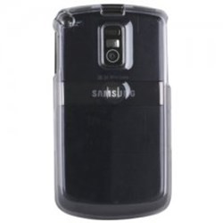 Samsung Compatible Protective Shield - Smoke  I637COVSM