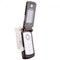 Nextel Compatible Clear Protective Shield with Swivel Belt Clip  I776COVCL Image 1