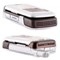 Nextel Compatible Clear Protective Shield with Swivel Belt Clip  I776COVCL Image 3