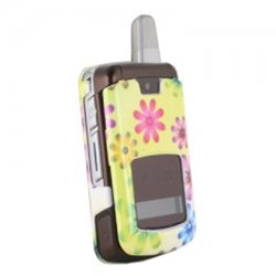 Nextel Compatible Protective Shield - Daisy  I776COVDAISY