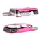 Motorola Compatible Protective Shield - Pink Hearts  I776COVPH Image 3