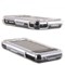 Samsung Compatible Clear Protective Shield with Swivel Belt Clip  I900COVCL Image 2
