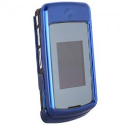 Motorola Compatible Protective Shield - Blue  I9COVBL-MO