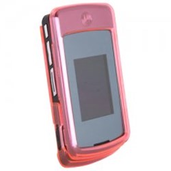 Motorola Compatible Protective Shield - Pink  I9COVPK