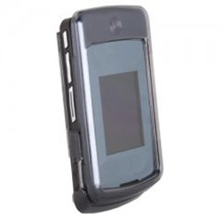 Motorola Compatible Protective Shield - Smoke  I9COVSM-MO