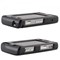 LG Compatible Solid Black Protective Shield with Swivel Belt Clip  INCITECOVBK Image 2