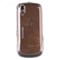 Samsung Compatible Snap On Cover - Clear  INSMINICOVCL Image 1