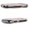 Samsung Compatible Snap On Cover - Clear  INSMINICOVCL Image 2