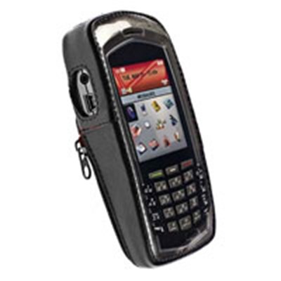 Blackberry Compatible Krusell Classic Case with Spring Clip  KBLK7130CM