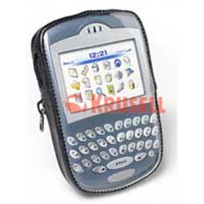 Blackberry Compatible Krusell Classic Leather Case  KBLK7250CM
