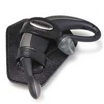 Krusell Leather Bluetooth Headset Holster   KBLUETOOTH