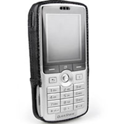 Sony Ericsson Compatible Krusell Classic Leather Case   KERIK750