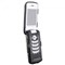 Blackberry Compatible Solid Black Protective Shield with Swivel Belt Clip  KICKCOVBK Image 1