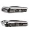 Blackberry Compatible Protective Shield - Smoke  KICKCOVSM Image 3