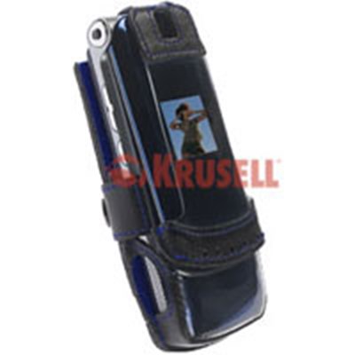 Motorola Compatible Krusell Urban Case with Multidapt Spring Clip   KMOTK1MUM