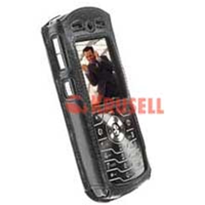 Motorola Compatible Krusell Cabriolet Case   KMOTL7CAB
