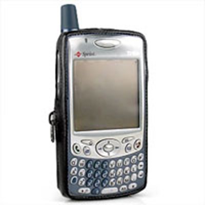 Treo Compatible Krusell Classic Leather Case    KTRE650