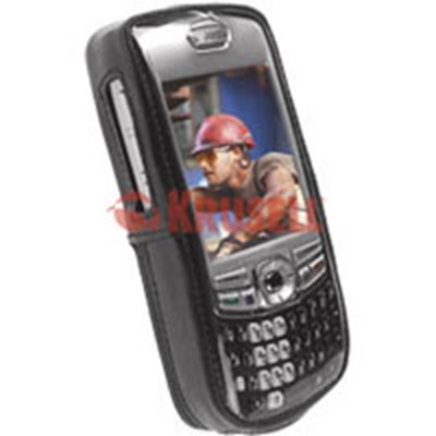 Treo Compatible Krusell Classic Multidapt Case with Spring Clip   KTRE750CM