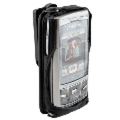 Samsung Compatible Platinum Avanti Leather Case with Ratcheting Swivel Clip  LCGLT629