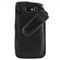 Samsung Compatible Infinity Padded Lambskin Case with Ratcheting Swivel Belt Clip  LCPADBJ3 Image 1