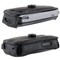 Pantech Compatible Infinity Padded Lambskin Case with Ratcheting Swivel Belt Clip  LCPADMATRIX Image 1