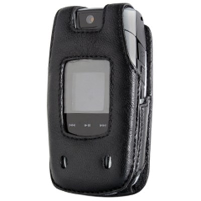 Samsung Compatible Infinity Padded Lambskin Case with Ratcheting Swivel Belt Clip   LCPADU540