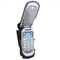 Motorola Compatible Infinity Premium Leather Padded Case with Ratcheting Swivel Belt Clip LCPADVU30 Image 1