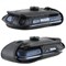Motorola Compatible Infinity Premium Leather Padded Case with Ratcheting Swivel Belt Clip LCPADVU30 Image 3