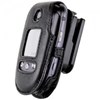 LG Compatible Infinity Padded Lambskin Case with Ratcheting Swivel Belt Clip  LCPADVX8350 Image 3