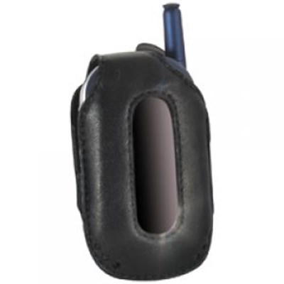 Motorola Compatible Infinity Premium Padded Lambskin Case with Ratcheting Swivel Belt Clip  LCPADW315