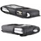 Infinity Padded Lambskin Case with Ratcheting Swivel Belt Clip  LCPADW350 Image 2