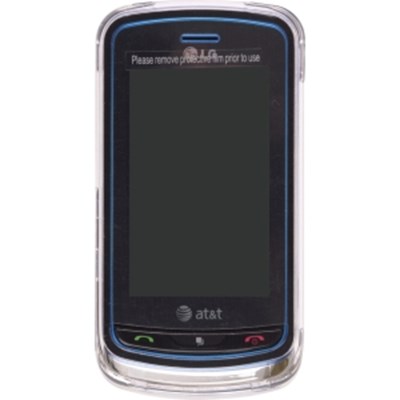 LG Compatible Case-Mate Naked Case - Clear  LGXNONNK-CLR