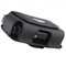 Mobile Glove Luxus Black Leather Horizontal Case with Stationary Belt Clip and Loop  LUHRANTBK Image 2