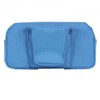 Mobile Glove Luxus Navy Satin Horizontal Case with Stationary Belt Clip and Loop  LUHRANTBL Image 1