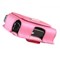 Mobile Glove Luxus Pink Satin Horizontal Case with Stationary Belt Clip and Loop  LUHRANTPK Image 2