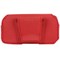 Mobile Glove Luxus Red Satin Horizontal Case with Stationary Belt Clip and Loop  LUHRANTRD Image 1