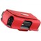 Mobile Glove Luxus Red Satin Horizontal Case with Stationary Belt Clip and Loop  LUHRANTRD Image 2